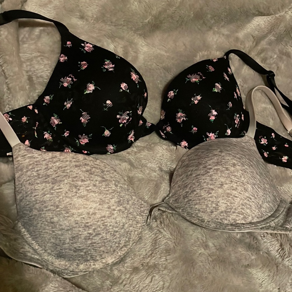 Set of Victorias Secret Bras